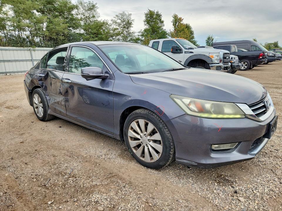 Aukcja sprzedaży 2013 Honda Accord, vin: 1HGCR3F81DA041191, numer aukcji: 66851696