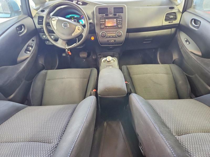 Aukcja sprzedaży 2015 Nissan Leaf, vin: 1N4AZ0CP4FC311060, numer aukcji: 70248916