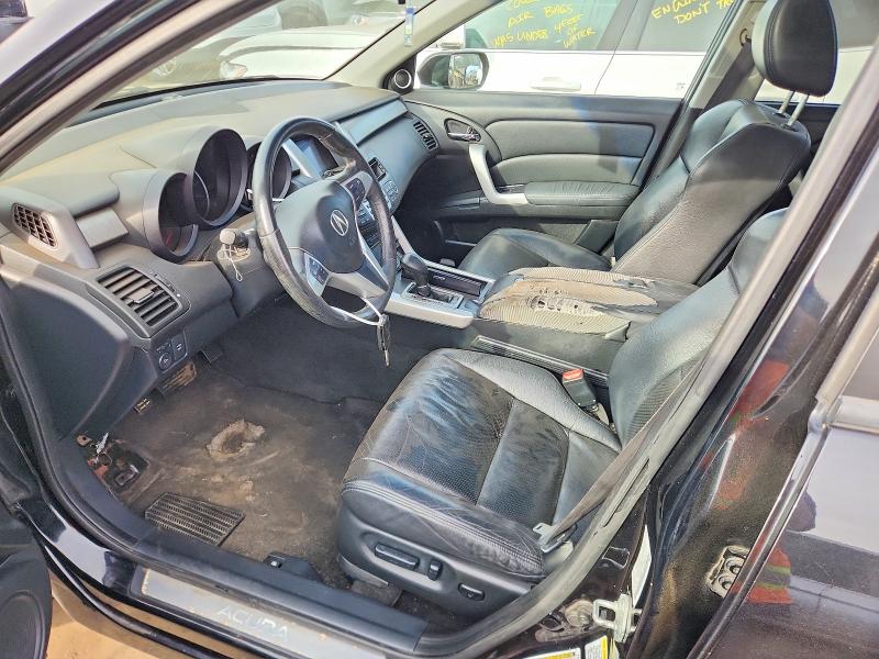 2007 Acura Rdx მანქანა იყიდება აუქციონზე, vin: 5J8TB18227A004303, აუქციონის ნომერი: 69792686