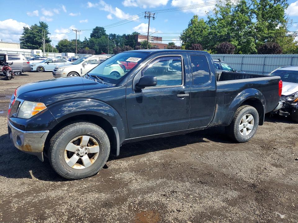 Auction sale of the 2011 Nissan Frontier, vin: 1N6AD0CW1BC439327, lot number: 66850026