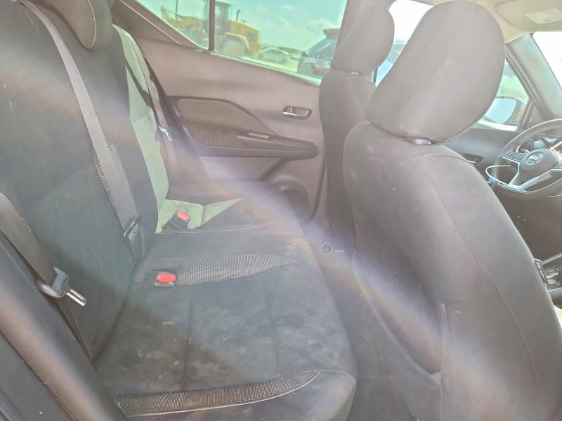 69605136 :رقم المزاد ، 3N1CP5CV3LL551093 vin ، 2020 Nissan Kicks مزاد بيع