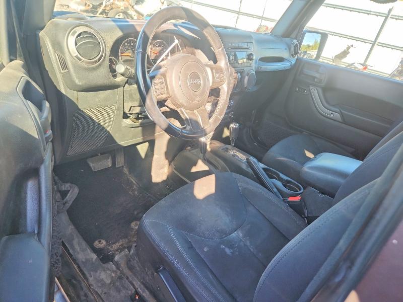 2017 Jeep Wrangler მანქანა იყიდება აუქციონზე, vin: 1C4AJWAG5HL548635, აუქციონის ნომერი: 68551366