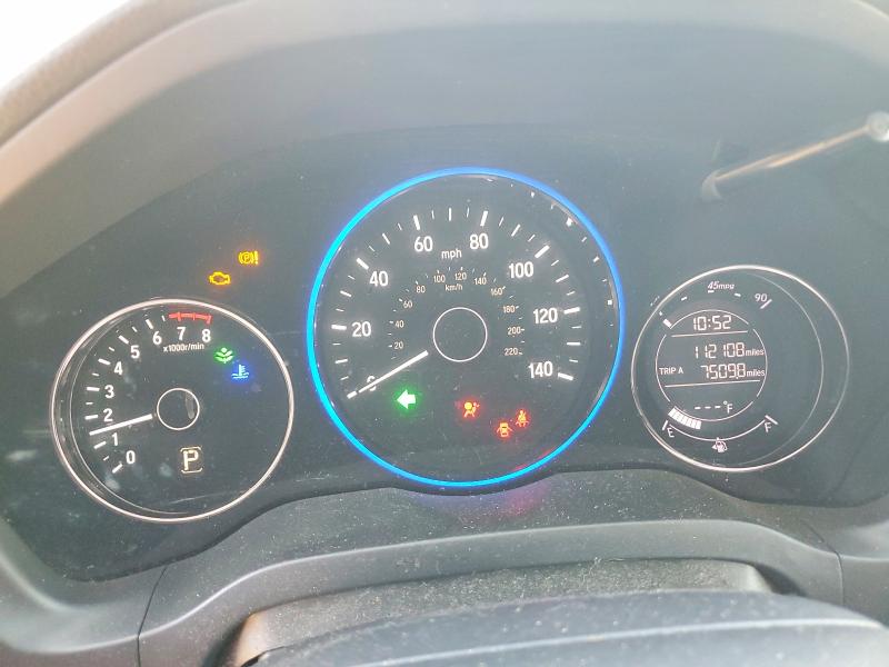 Продажа на аукционе авто 2019 Honda Hr-v, vin: 3CZRU5H34KM728907, номер лота: 67757246