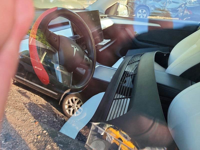 Aukcja sprzedaży 2022 Tesla Model Y, vin: 7SAYGDEE6NF547036, numer aukcji: 67108786