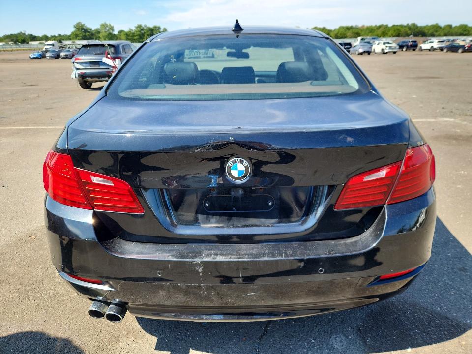 68247176 :رقم المزاد ، WBA5A7C59ED219717 vin ، 2014 Bmw 528 مزاد بيع