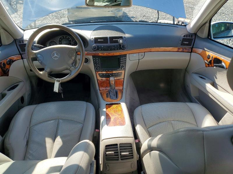 Aukcja sprzedaży 2005 Mercedes-benz E, vin: WDBUF82J45X174591, numer aukcji: 68690106