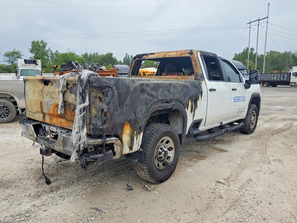Aukcja sprzedaży 2023 Gmc Sierra, vin: 1GT49SE71PF130434, numer aukcji: 67998606
