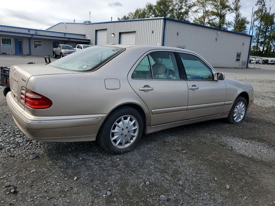 Aukcja sprzedaży 2001 Mercedes-benz E, vin: WDBJF82J11X061467, numer aukcji: 67877506