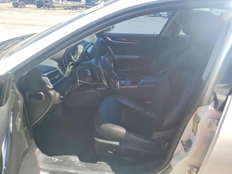 Продаж на аукціоні авто 2017 Maserati Ghibli, vin: ZAM57XSA7H1197539, номер лоту: 68066146