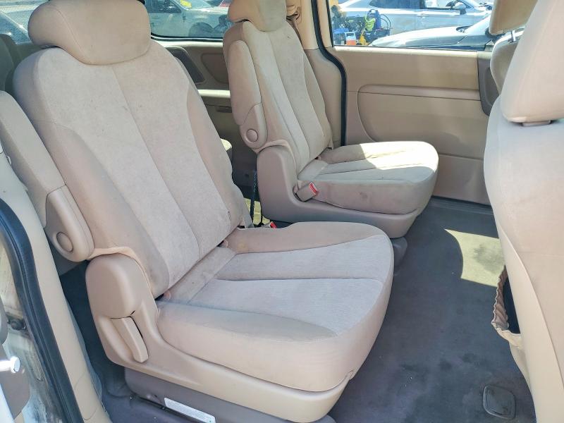 Aukcja sprzedaży 2010 Kia Sedona, vin: KNDMG4C39A6358402, numer aukcji: 68412686
