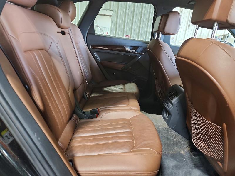 Продажа на аукционе авто 2018 Audi Q5, vin: WA1BNAFY6J2023375, номер лота: 69606896