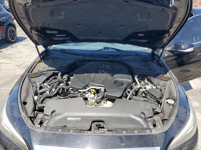 Продажа на аукционе авто 2020 Infiniti Q50, vin: JN1EV7AP4LM204845, номер лота: 69160136