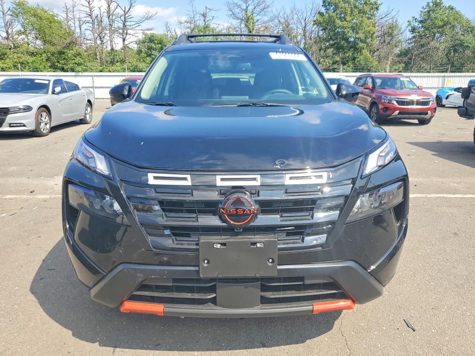 2026 Nissan Rogue მანქანა იყიდება აუქციონზე, vin: 5N1BT3BB9TC766968, აუქციონის ნომერი: 67909566