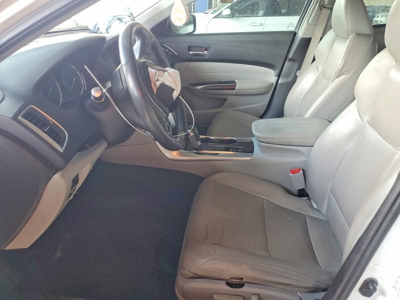 67849056 :رقم المزاد ، 19UUB1F50GA007203 vin ، 2016 Acura Tlx مزاد بيع