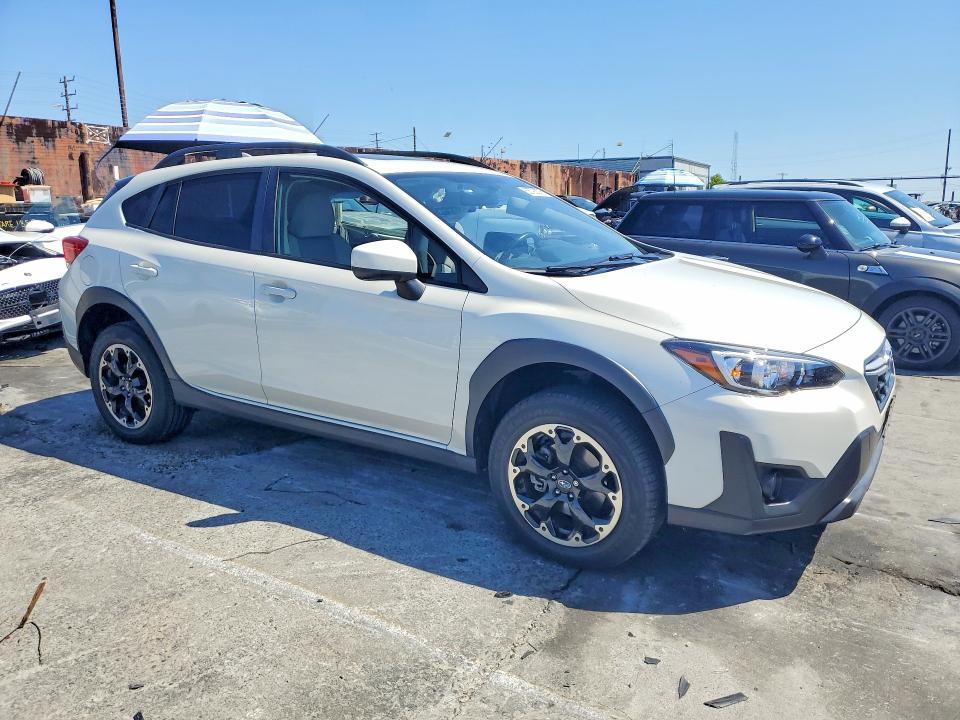 68793576 :رقم المزاد ، JF2GTAEC4PH301642 vin ، 2023 Subaru Crosstrek مزاد بيع