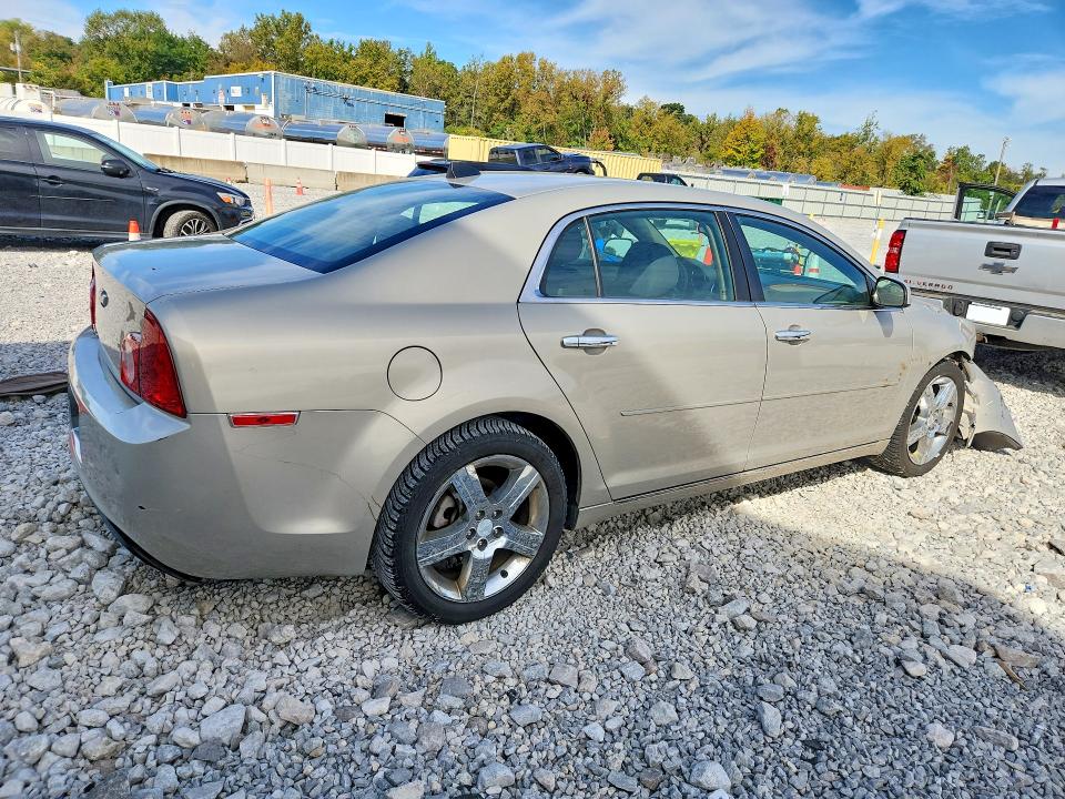 Aukcja sprzedaży 2012 Chevrolet Malibu, vin: 1G1ZC5E03CF225401, numer aukcji: 70674026