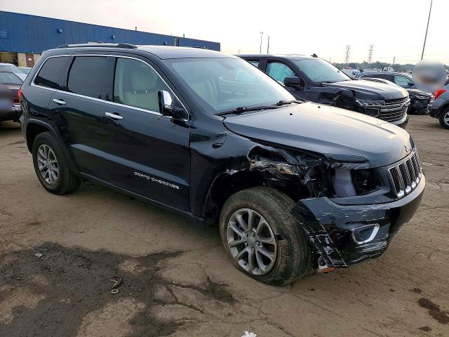 Aukcja sprzedaży 2015 Jeep Grand Cherokee, vin: 1C4RJFBG9FC606308, numer aukcji: 67798426