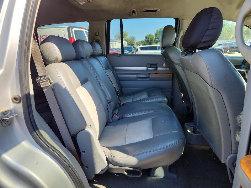 Aukcja sprzedaży 2008 Chrysler Aspen, vin: 1A8HX58N68F111617, numer aukcji: 69328086