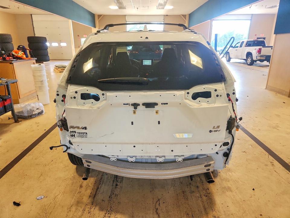 68831376 :رقم المزاد ، JTMMWRFV1SD325209 vin ، 2025 Toyota Rav4 مزاد بيع