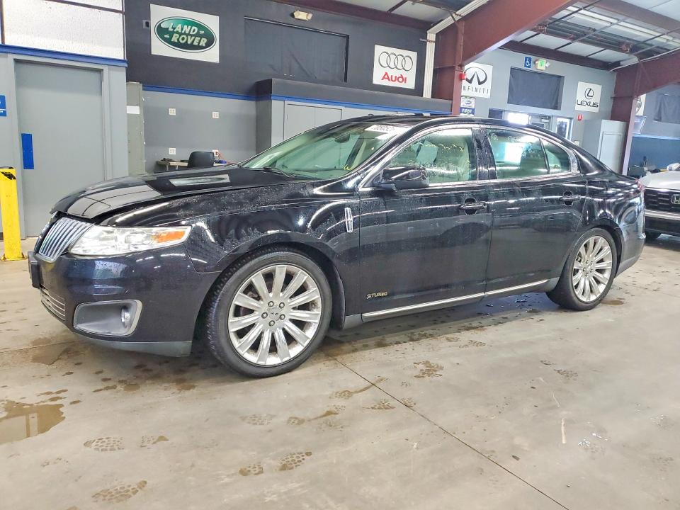 Продажа на аукционе авто 2012 Lincoln Mks, vin: 1LNHL9FT6CG803581, номер лота: 70505266
