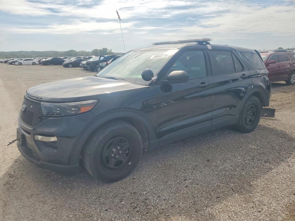 2023 Ford Explorer მანქანა იყიდება აუქციონზე, vin: 1FM5K8AC7PGC17274, აუქციონის ნომერი: 68402736