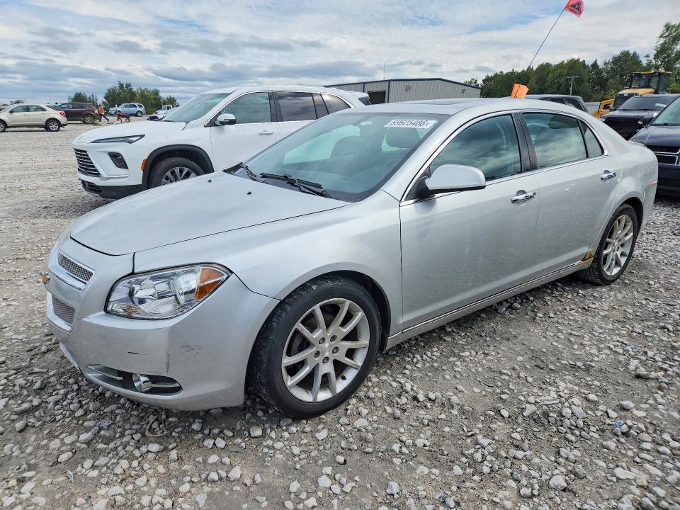 Продажа на аукционе авто 2011 Chevrolet Malibu, vin: 1G1ZE5E11BF232364, номер лота: 69625486