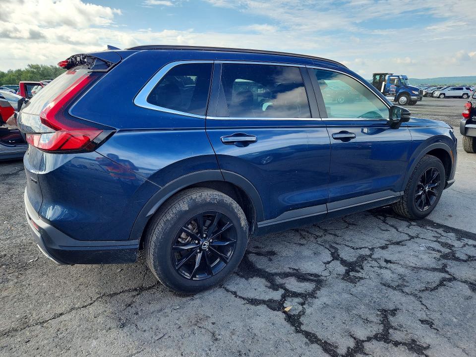 Auction sale of the 2025 Honda Cr-v, vin: 2HKRS6H85SH806128, lot number: 68361466
