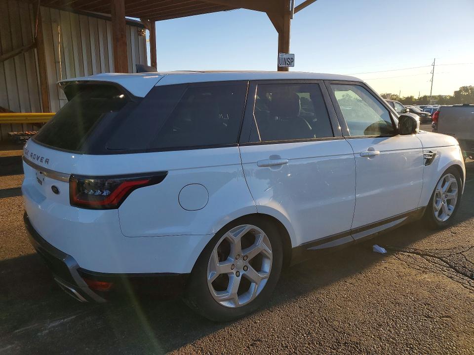 Aukcja sprzedaży 2018 Land Rover Range Rover Sport, vin: SALWR2RV9JA185020, numer aukcji: 68490066