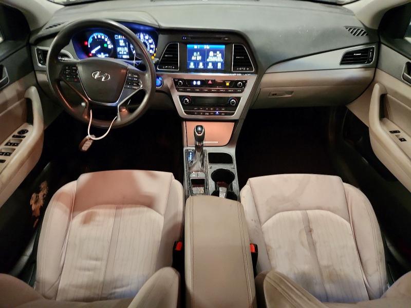 Продажа на аукционе авто 2017 Hyundai Sonata Hybrid, vin: KMHE24L15HA054567, номер лота: 67565886