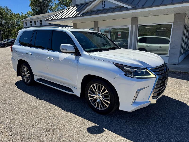 69388746 :رقم المزاد ، JTJHY7AX2J4267048 vin ، 2018 Lexus Lx مزاد بيع
