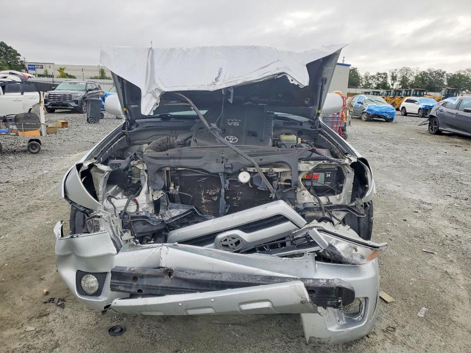 67432696 :رقم المزاد ، JTEZU17R278090135 vin ، 2007 Toyota 4runner مزاد بيع
