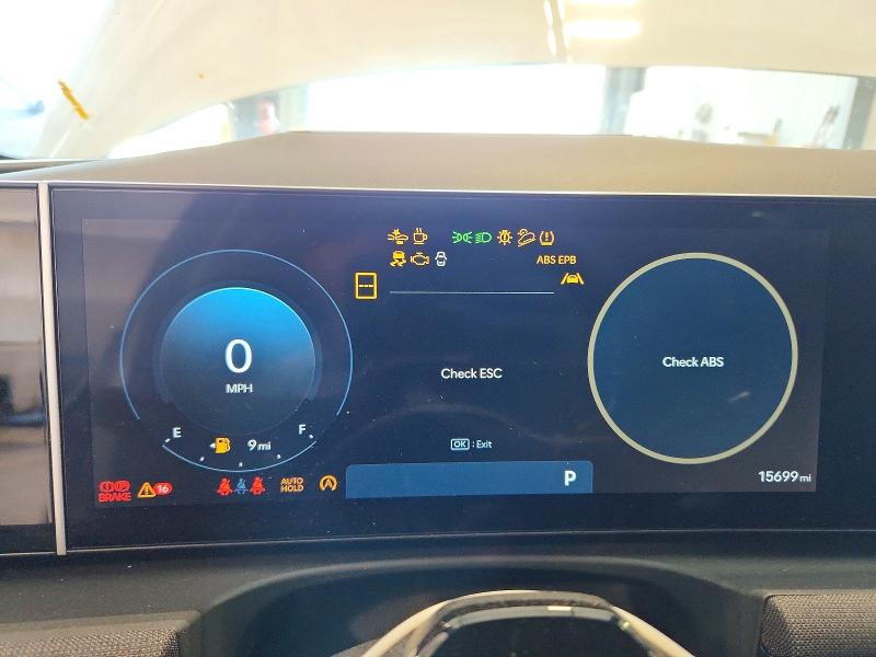 68084106 :رقم المزاد ، 5NMJECDE7SH519191 vin ، 2025 Hyundai Tucson مزاد بيع