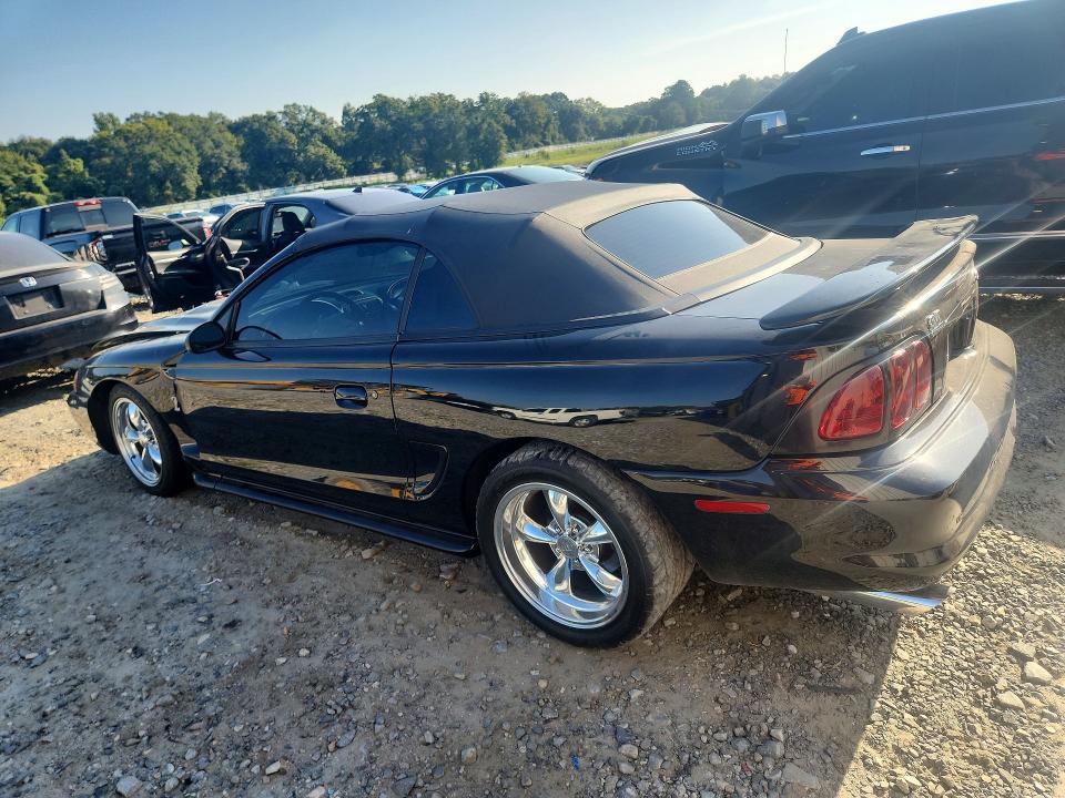 68871466 :رقم المزاد ، 1FALP46V1TF189610 vin ، 1996 Ford Mustang مزاد بيع
