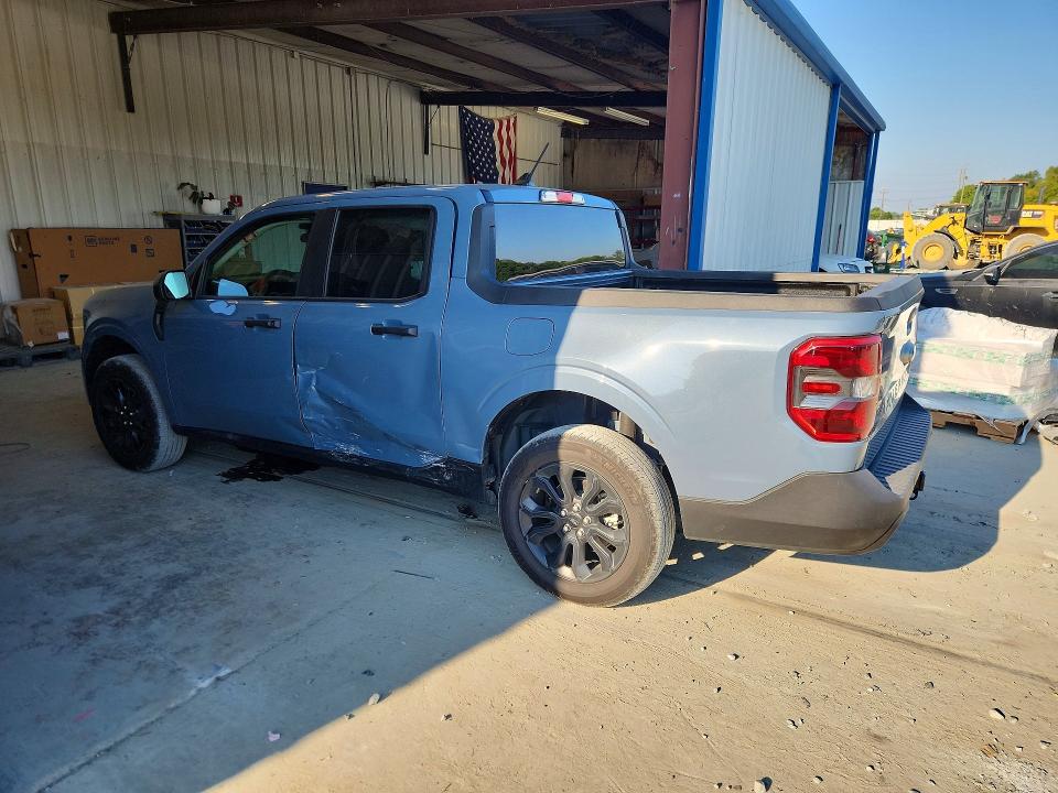 67838126 :رقم المزاد ، 3FTTW8H9XRRB04313 vin ، 2024 Ford Maverick مزاد بيع