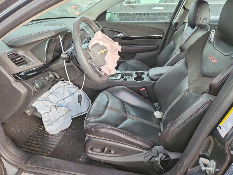 Aukcja sprzedaży 2017 Chevrolet Ss, vin: 6G3F15RW3HL304139, numer aukcji: 65549966