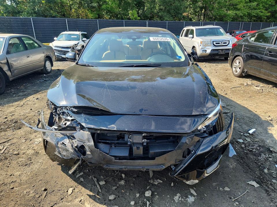 Продаж на аукціоні авто 2022 Nissan Sentra, vin: 3N1AB8CV0NY312694, номер лоту: 66852626