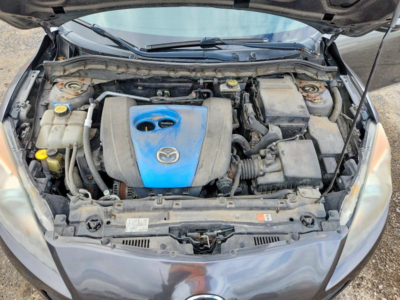 Продажа на аукционе авто 2013 Mazda 3, vin: JM1BL1W79D1751429, номер лота: 70000766