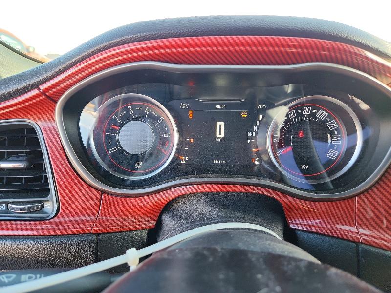 Aukcja sprzedaży 2019 Dodge Challenger, vin: 2C3CDZAG0KH508425, numer aukcji: 67487666
