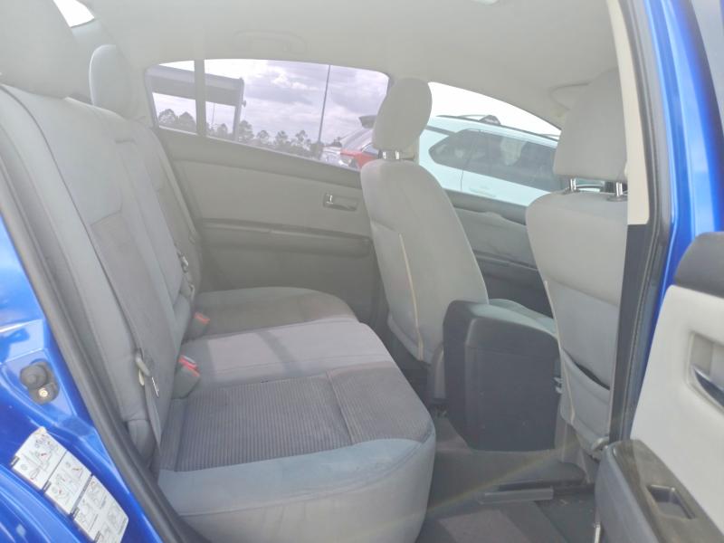 Aukcja sprzedaży 2011 Nissan Sentra, vin: 3N1AB6AP9BL615765, numer aukcji: 69305446