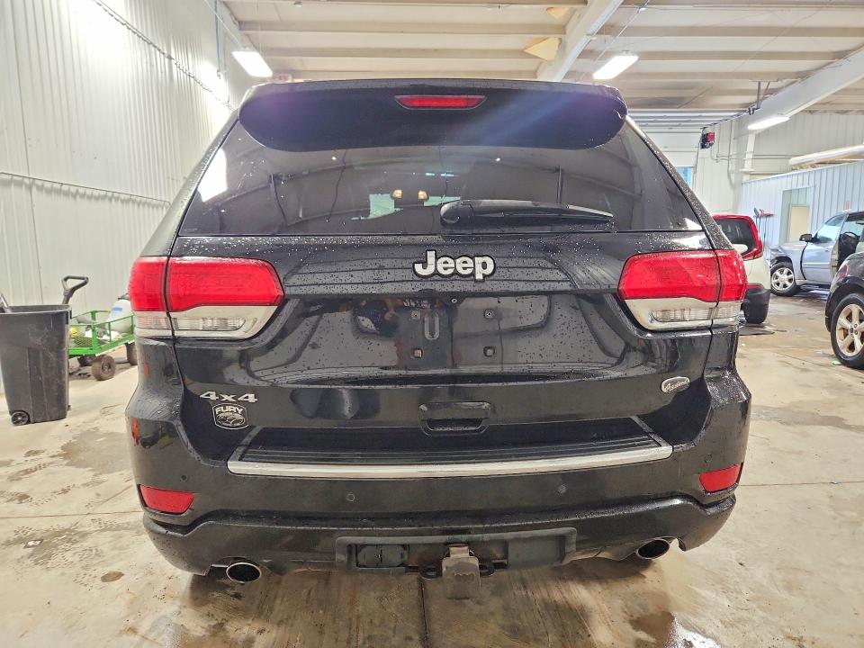 Продаж на аукціоні авто 2017 Jeep Grand Cherokee, vin: 1C4RJFCG5HC641607, номер лоту: 69067566