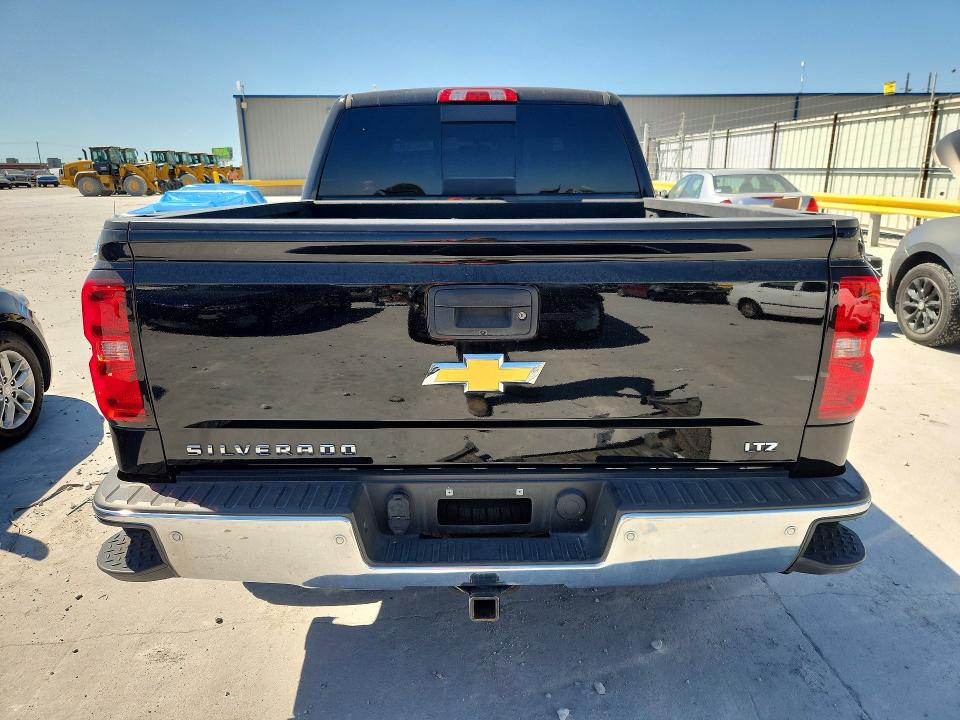 Продажа на аукционе авто 2015 Chevrolet Silverado, vin: 3GCUKSEJ8FG492483, номер лота: 69823596