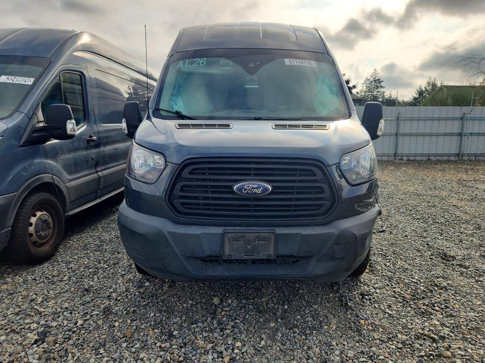 2019 Ford Transit მანქანა იყიდება აუქციონზე, vin: 1FTYR3XM2KKB90295, აუქციონის ნომერი: 67118116