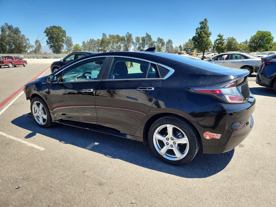 67280036 :رقم المزاد ، 1G1RC6S50JU150803 vin ، 2018 Chevrolet Volt مزاد بيع