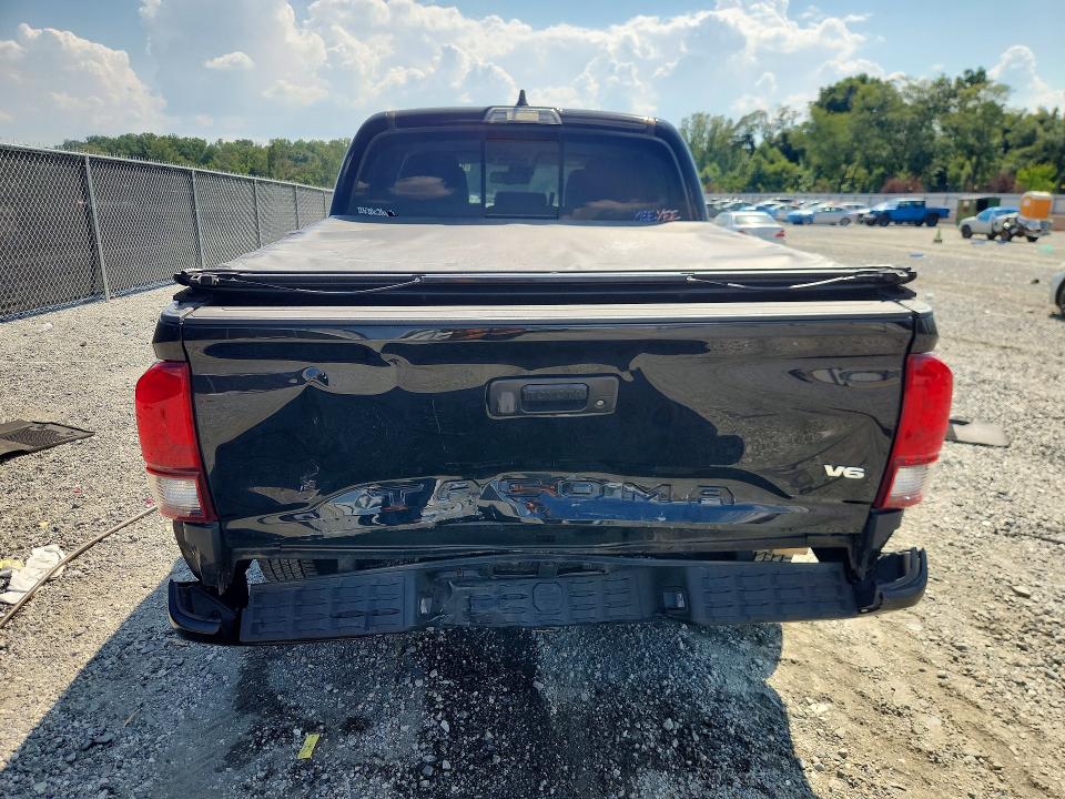Aukcja sprzedaży 2022 Toyota Tacoma, vin: 3TMAZ5CNXNM188366, numer aukcji: 67796106