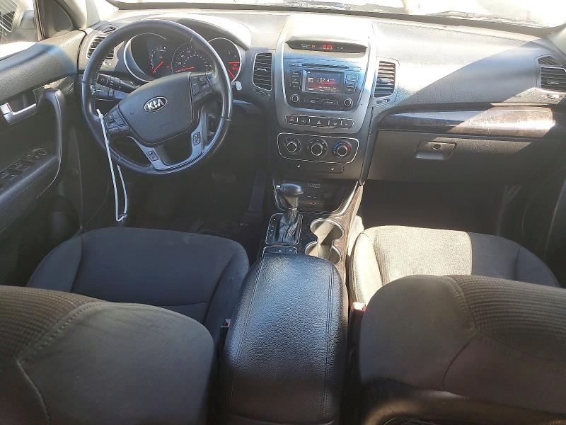 67257666 :رقم المزاد ، 5XYKTCA67EG526535 vin ، 2014 Kia Sorento مزاد بيع