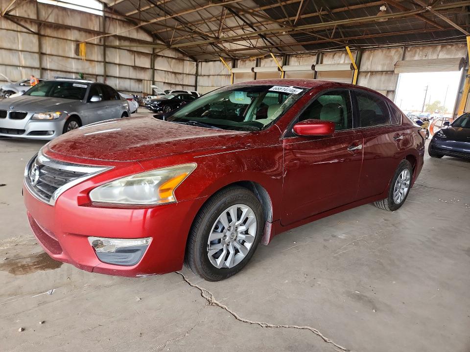 Продажа на аукционе авто 2014 Nissan Altima, vin: 1N4AL3AP4EN244808, номер лота: 68814746