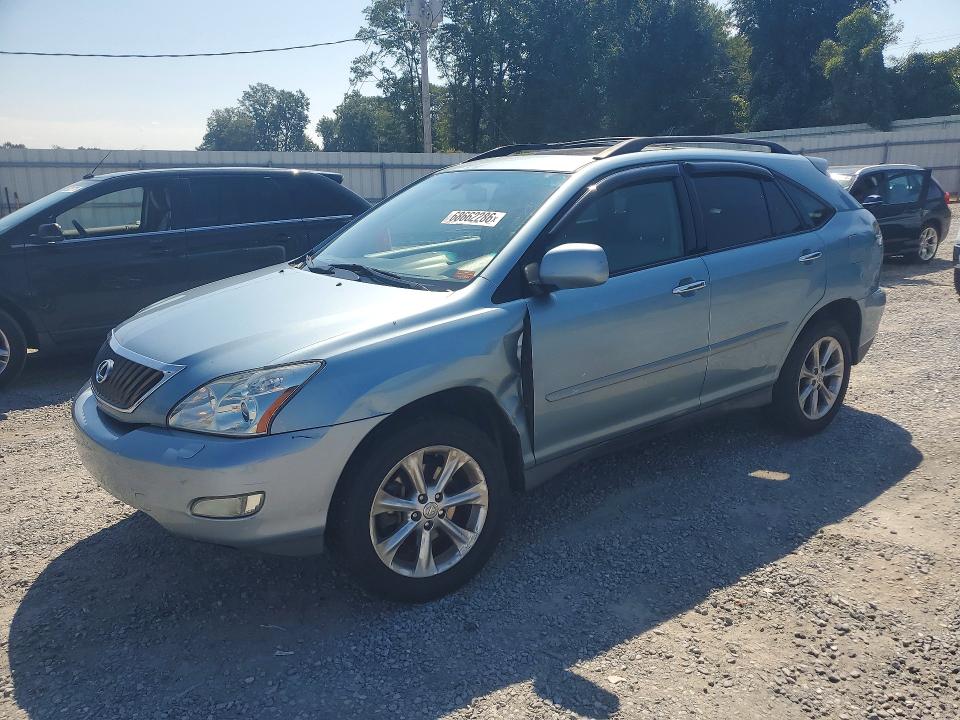 Продаж на аукціоні авто 2008 Lexus Rx, vin: 2T2HK31UX8C096202        , номер лоту: 68662286