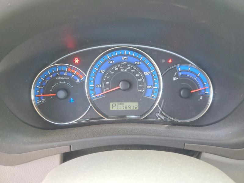 Aukcja sprzedaży 2009 Subaru Forester, vin: JF2SH61629H763001, numer aukcji: 69567976
