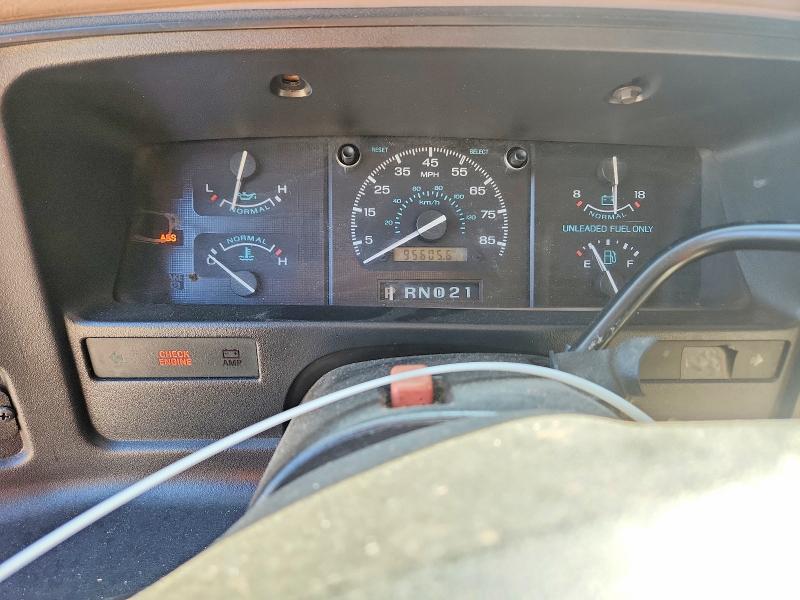 70917026 :رقم المزاد ، 1FDEE14N2RHA66871 vin ، 1994 Ford Econoline مزاد بيع