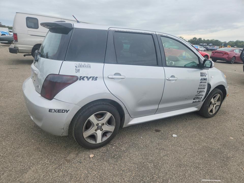 70710976 :رقم المزاد ، JTKKT624460154134 vin ، 2006 Scion Xa مزاد بيع